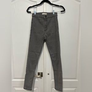 Topshop Joni jeans